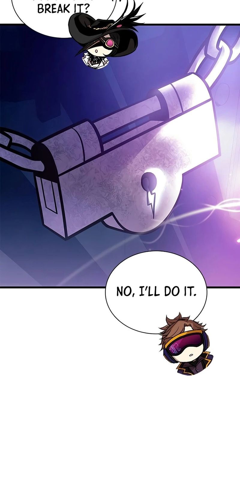 Villain To Kill Chapter 238 - Page 22