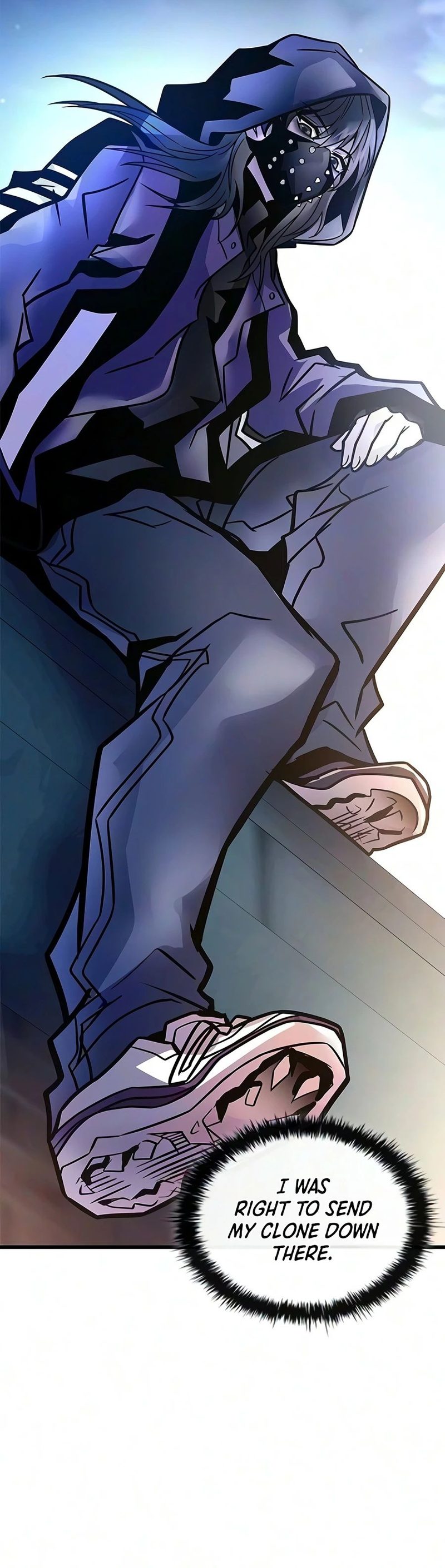 Villain To Kill Chapter 241 - Page 4