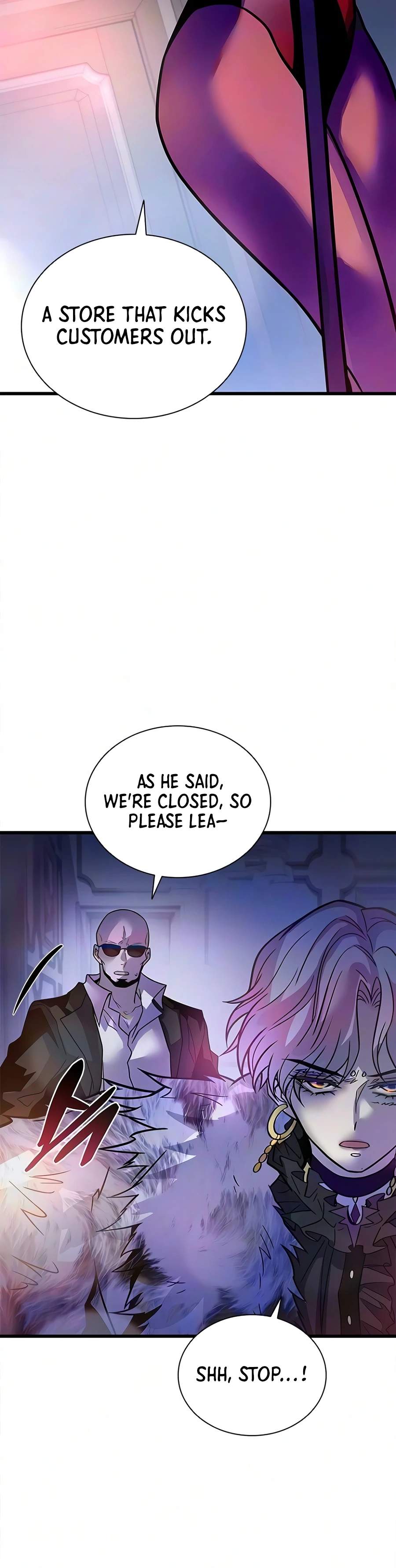 Villain To Kill Chapter 245 - Page 5