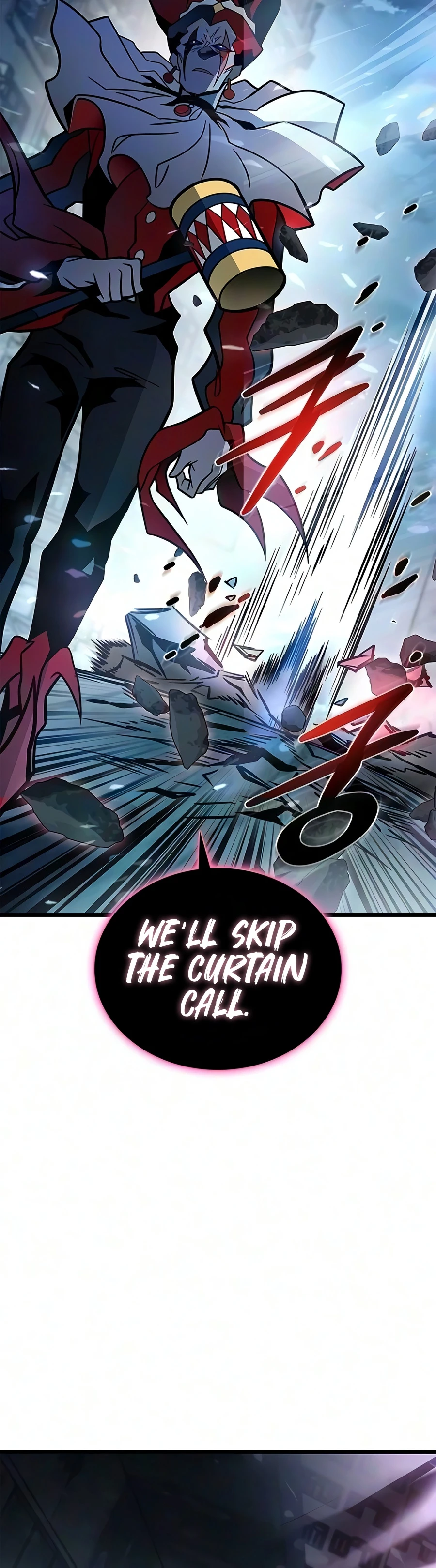 Villain To Kill Chapter 248 - Page 21
