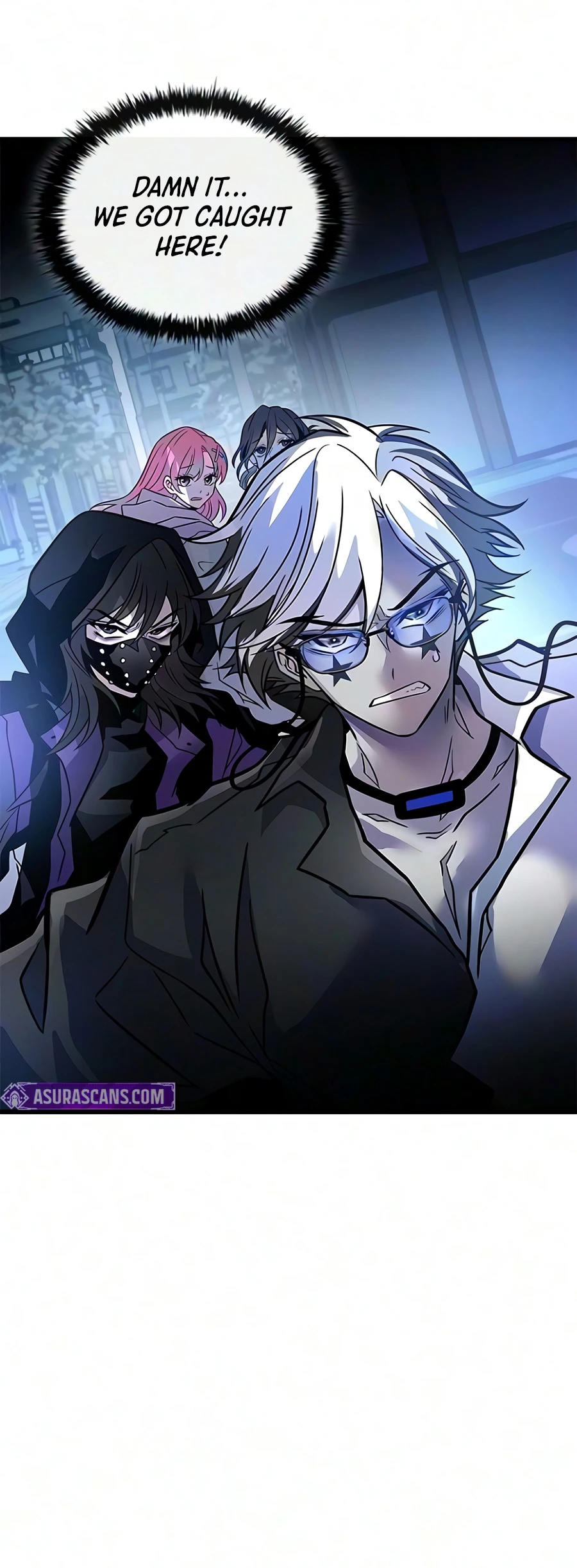 Villain To Kill Chapter 248 - Page 3