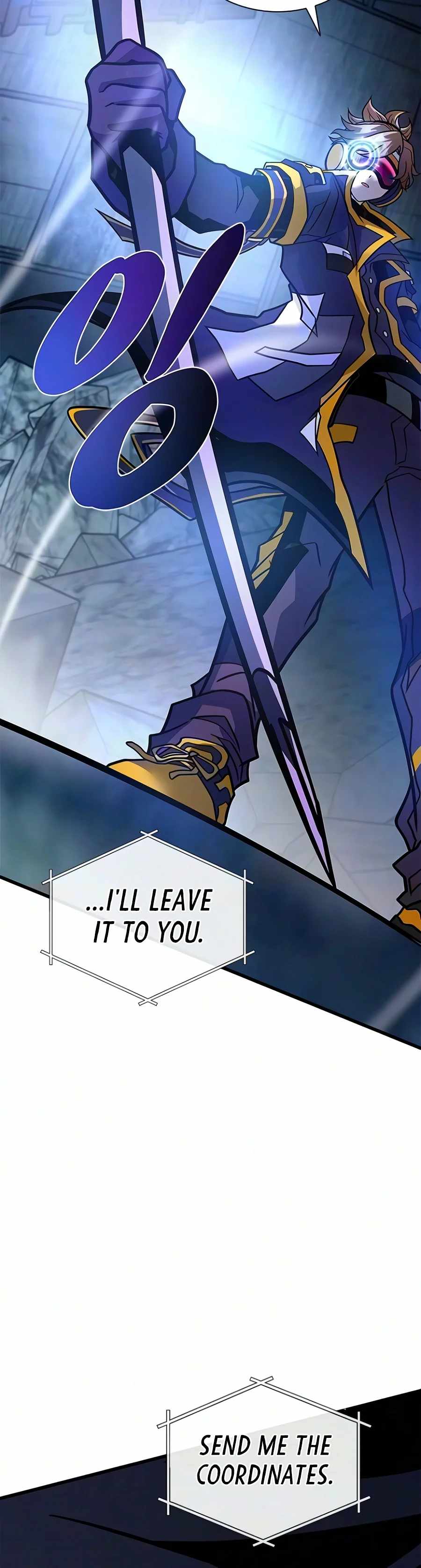 Villain To Kill Chapter 249 - Page 11