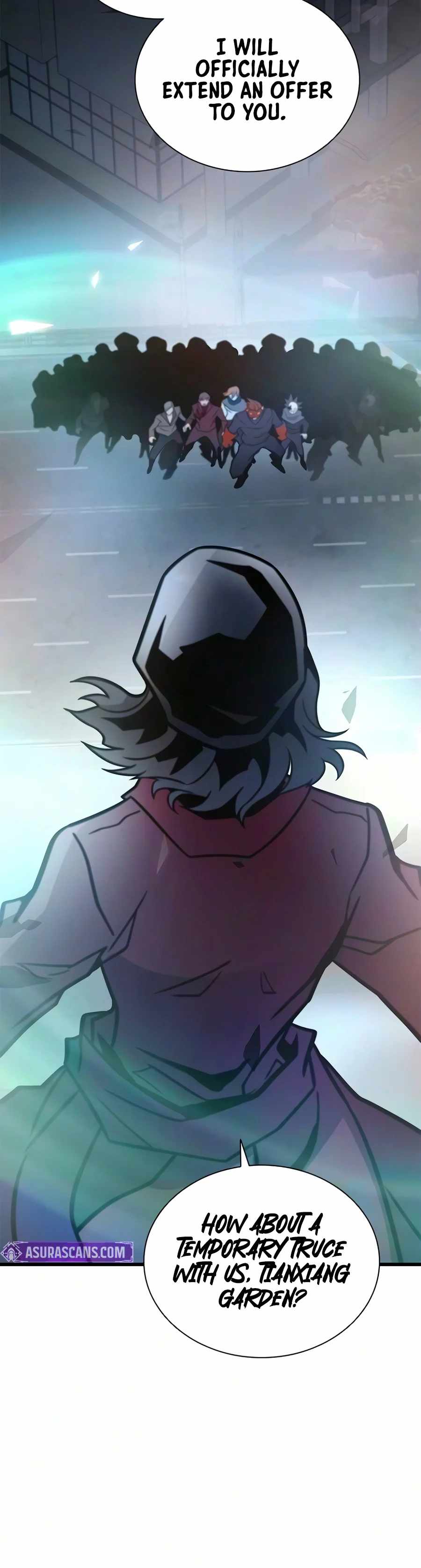 Villain To Kill Chapter 249 - Page 25