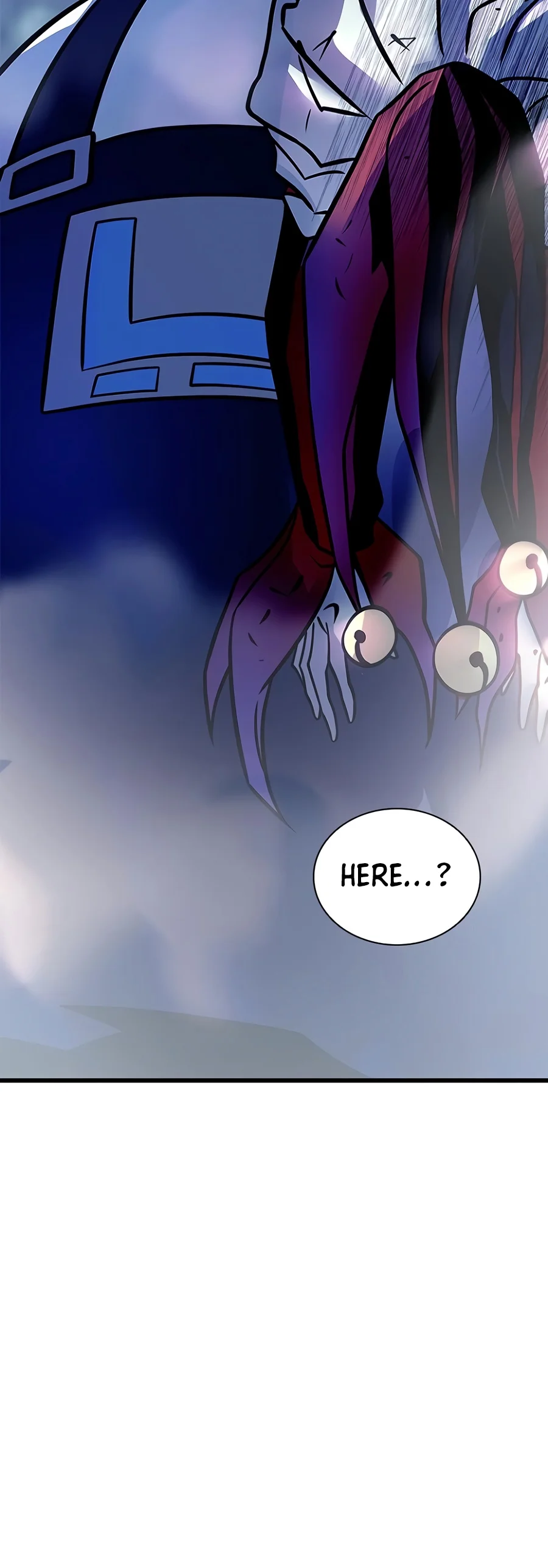 Villain To Kill Chapter 250 - Page 20
