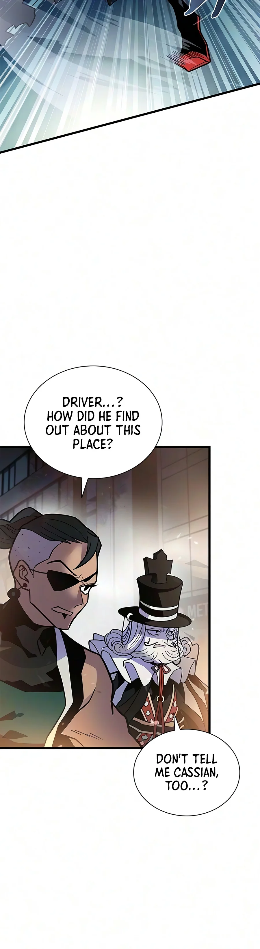Villain To Kill Chapter 252 - Page 11