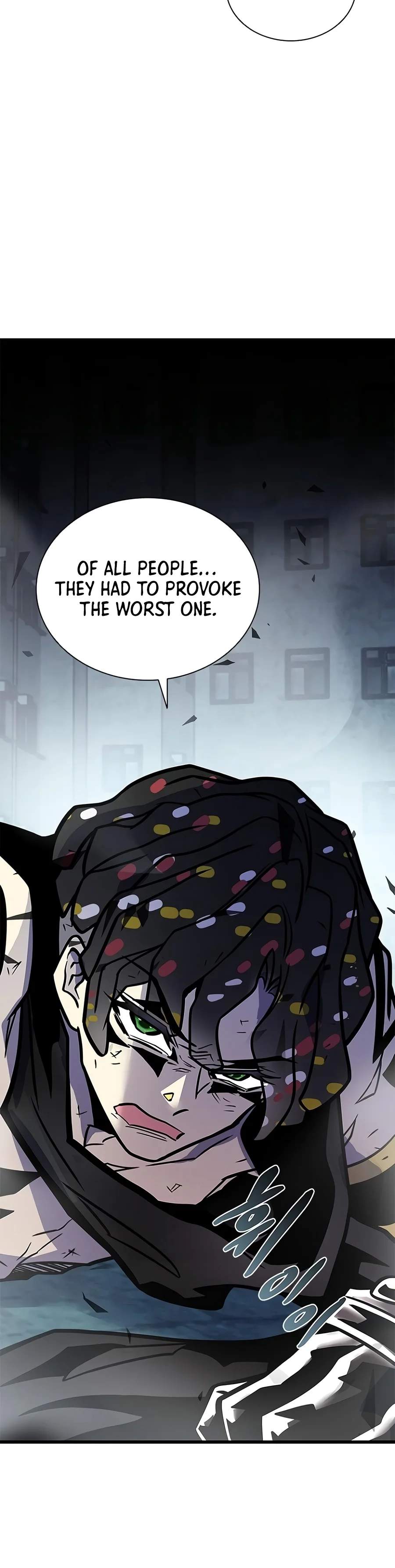 Villain To Kill Chapter 253 - Page 8