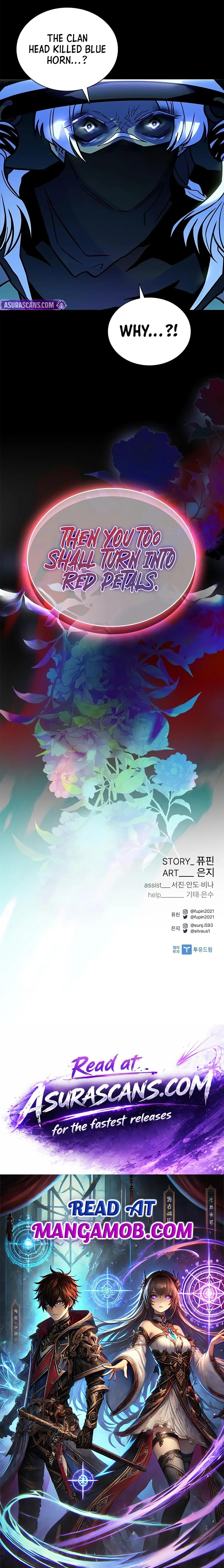Villain To Kill Chapter 255 - Page 20