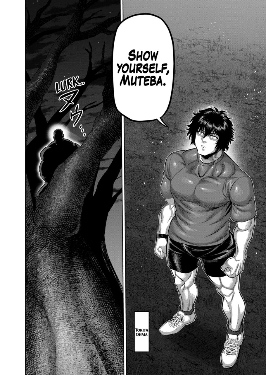 Villain To Kill Chapter 373 - Page 10