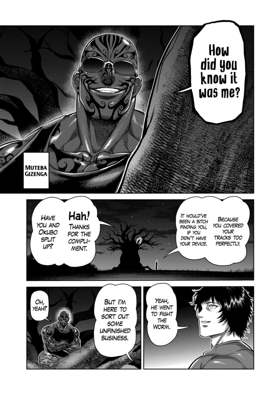 Villain To Kill Chapter 373 - Page 11
