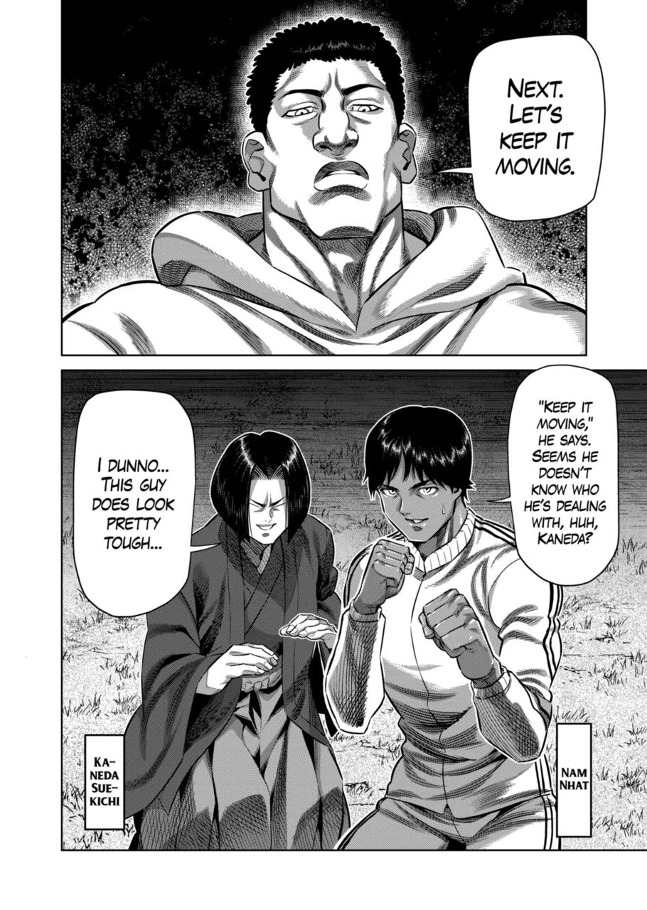 Villain To Kill Chapter 373 - Page 2
