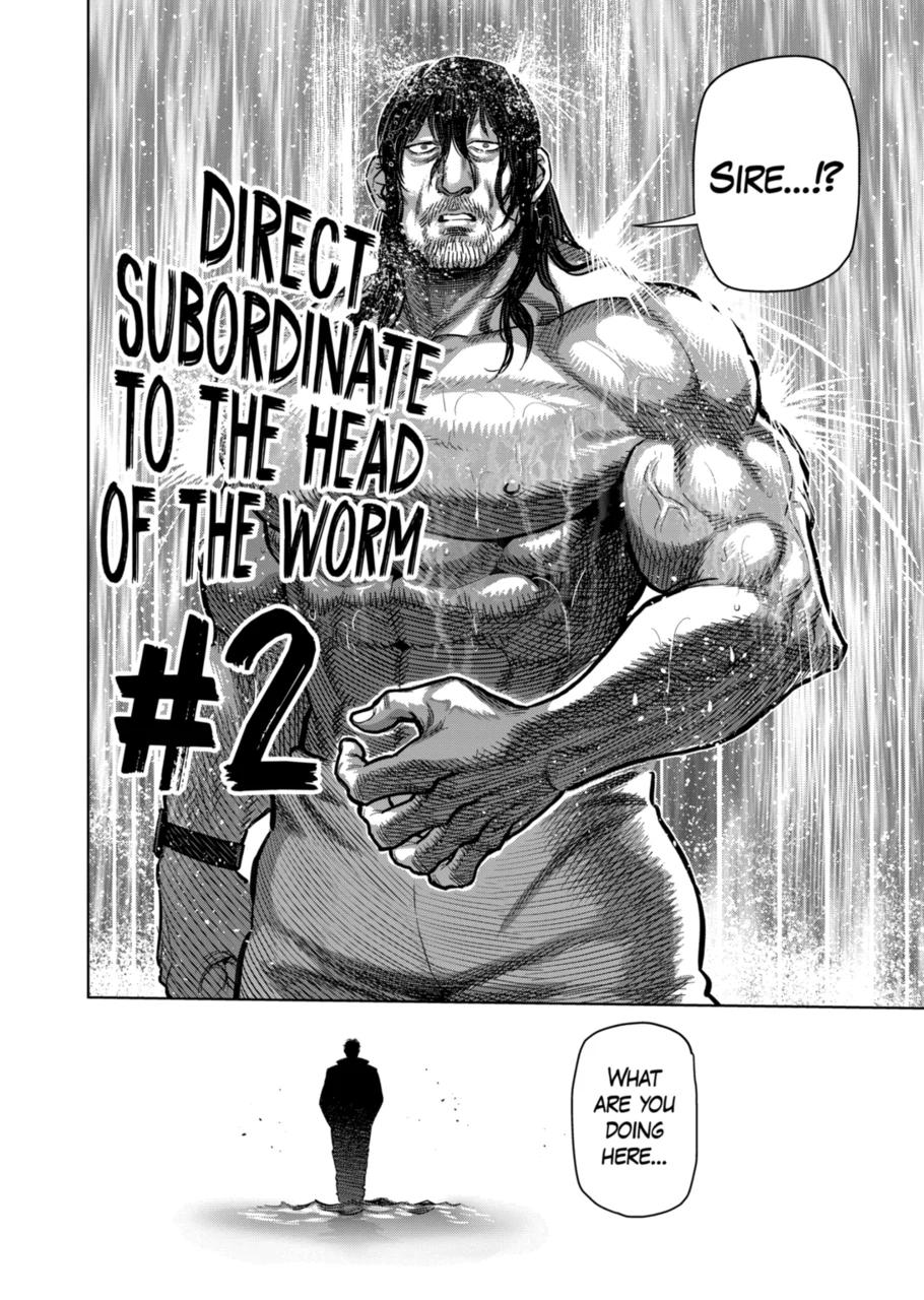 Villain To Kill Chapter 373 - Page 4