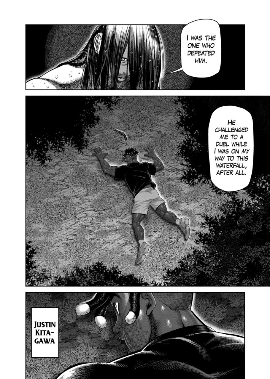Villain To Kill Chapter 373 - Page 6