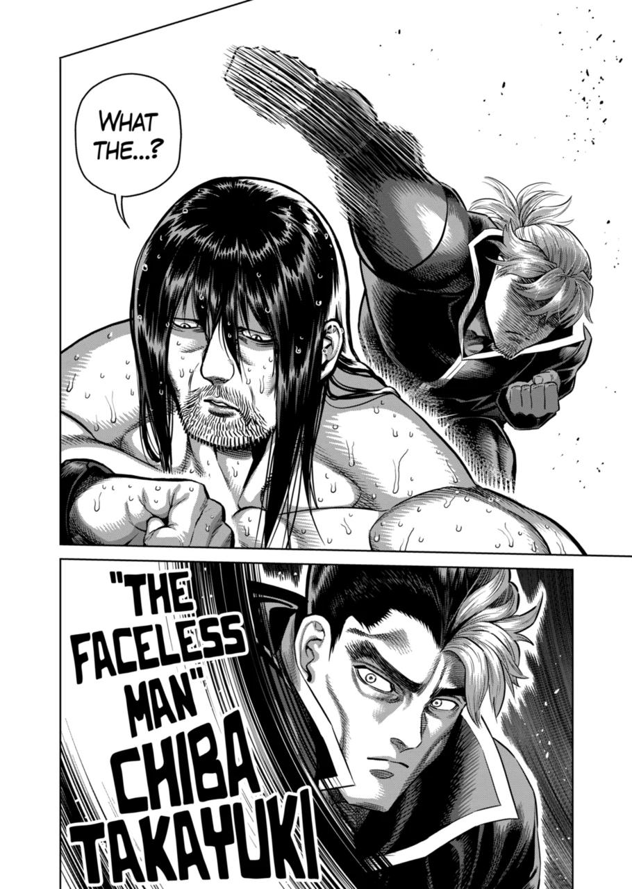 Villain To Kill Chapter 373 - Page 8