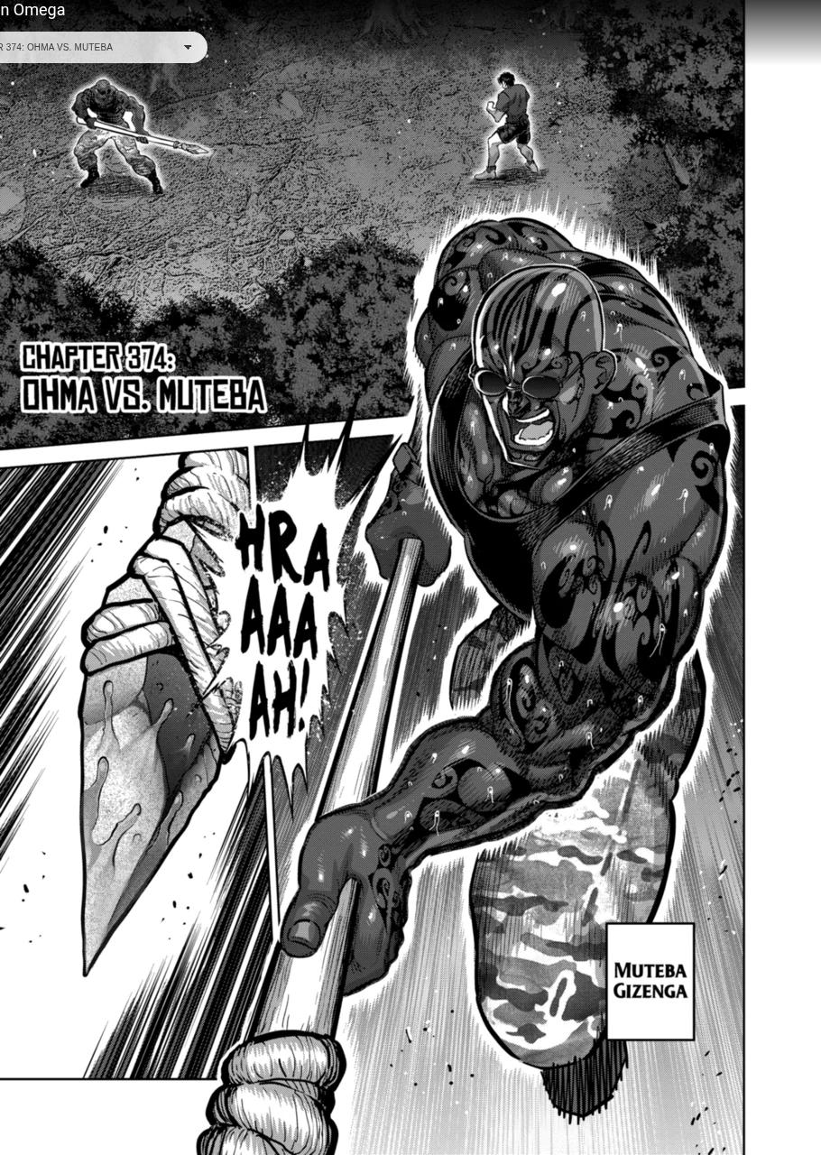 Villain To Kill Chapter 374 - Page 1