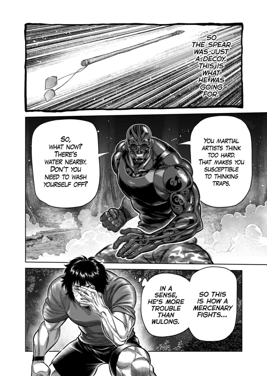 Villain To Kill Chapter 374 - Page 10