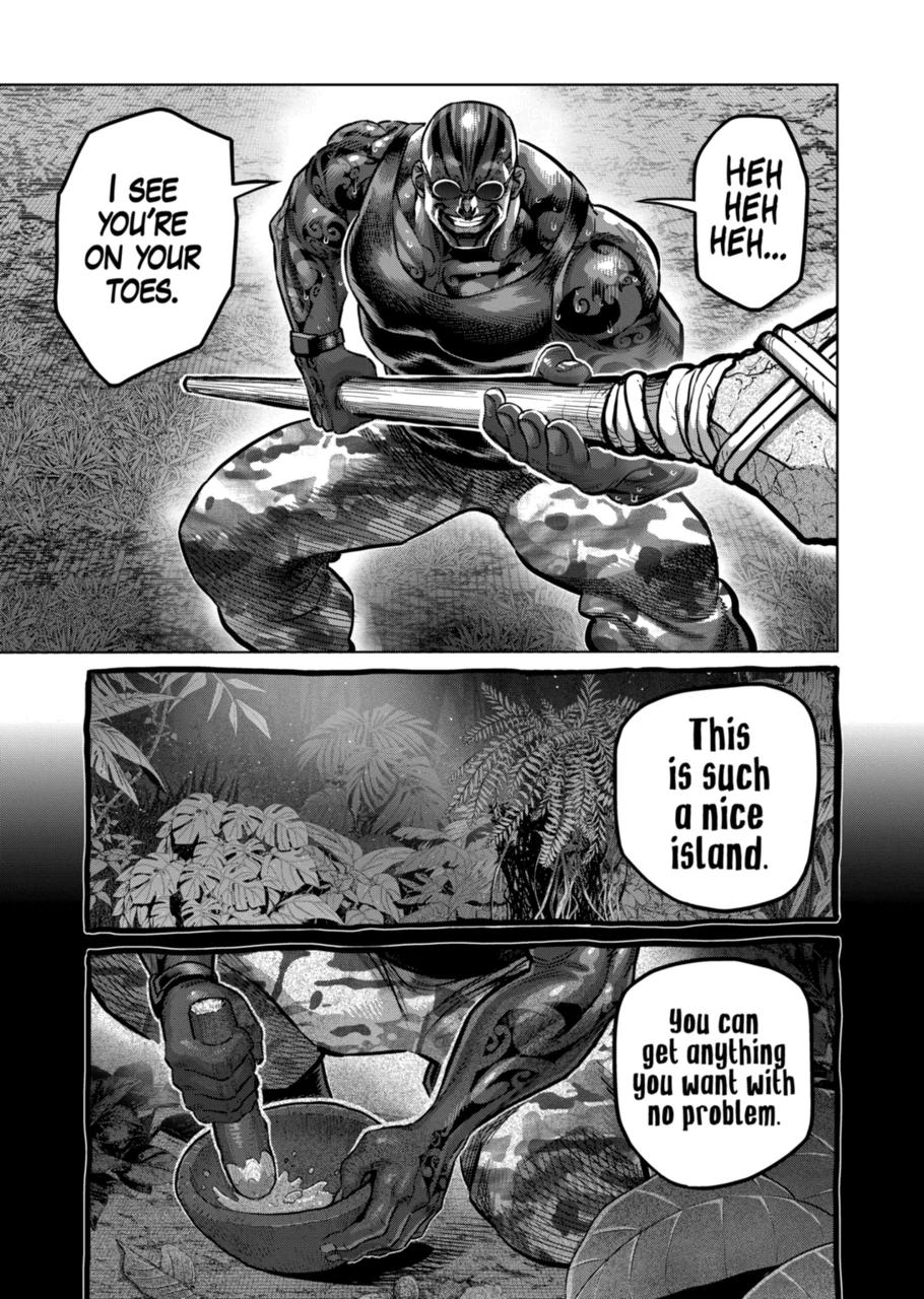 Villain To Kill Chapter 374 - Page 3
