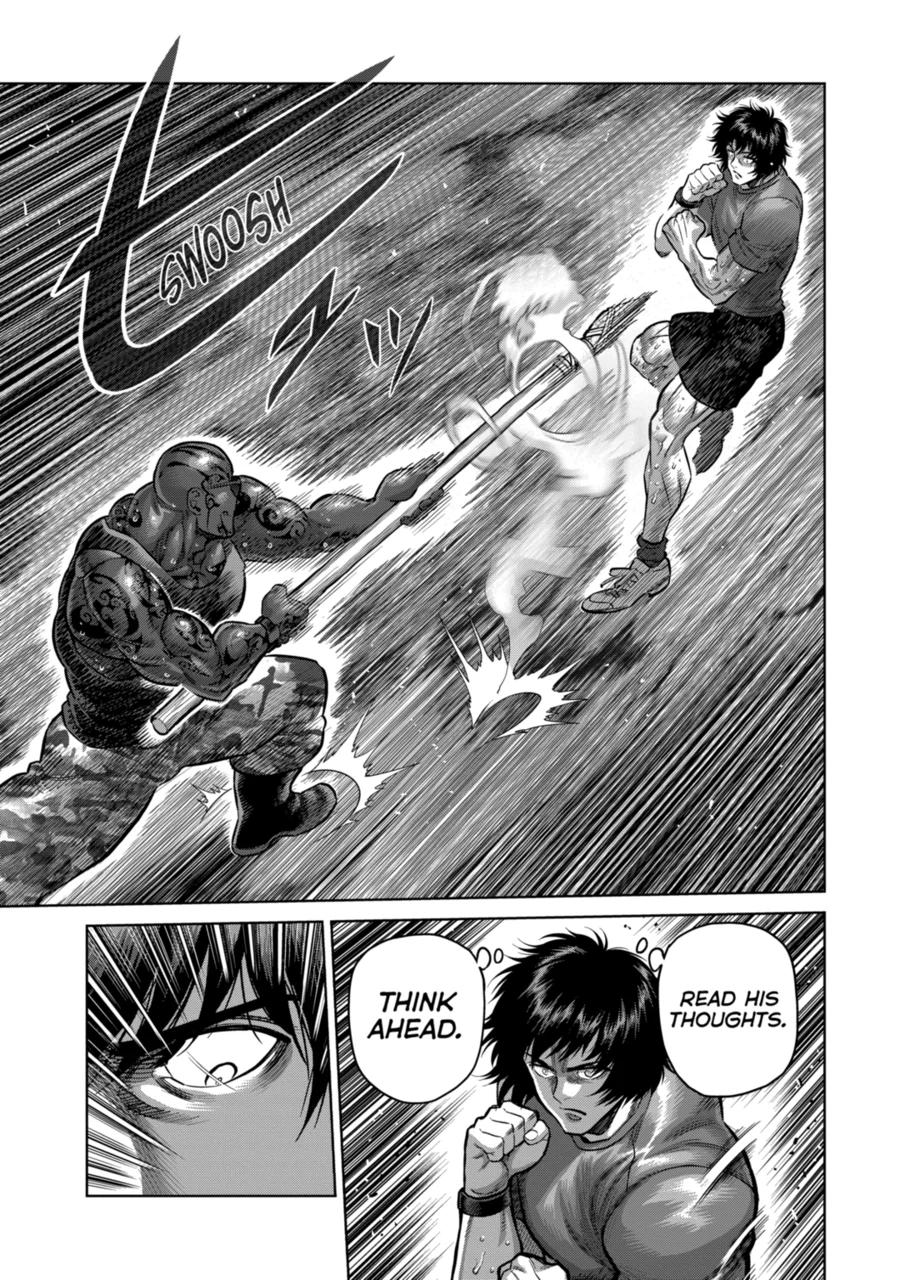 Villain To Kill Chapter 374 - Page 5