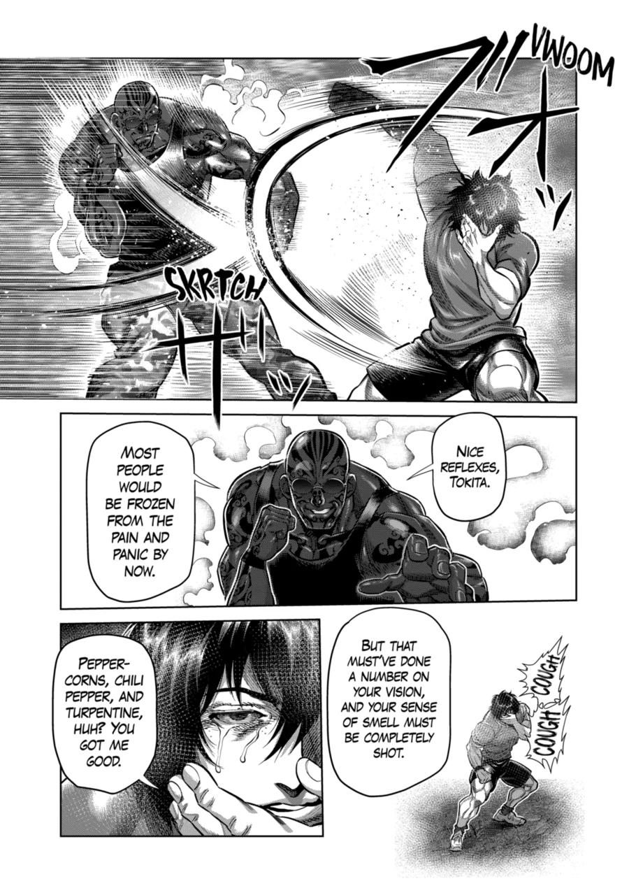 Villain To Kill Chapter 374 - Page 9