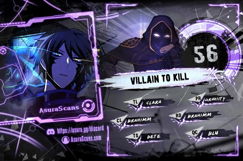 Villain To Kill Chapter 56 - Page 1