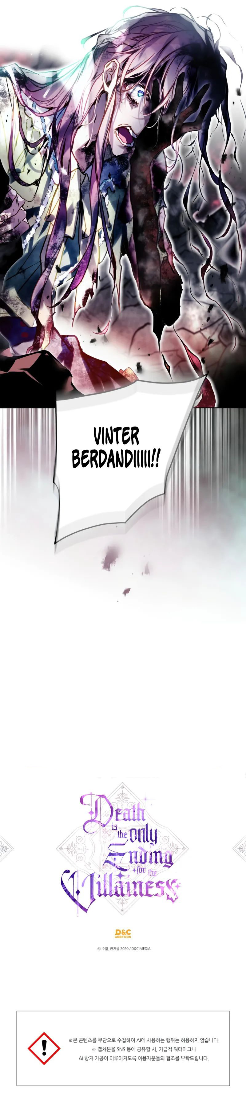 Death Is The Only Ending For The Villainess Chapter 192 - Page 10