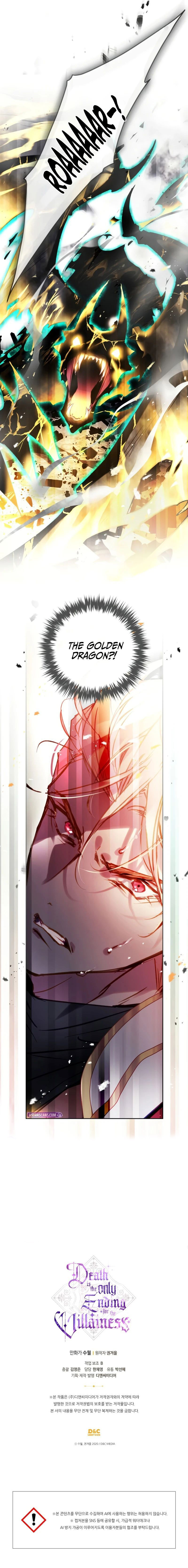 Death Is The Only Ending For The Villainess Chapter 206 - Page 8