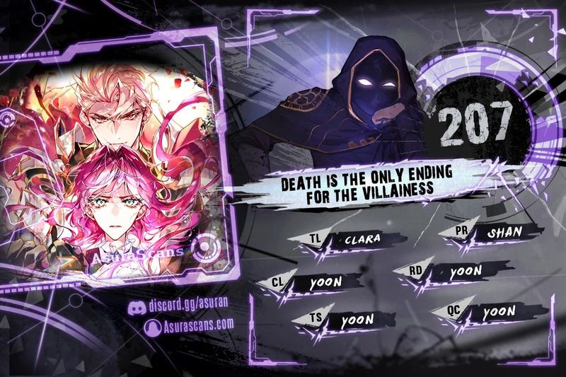Death Is The Only Ending For The Villainess Chapter 207 - Page 1