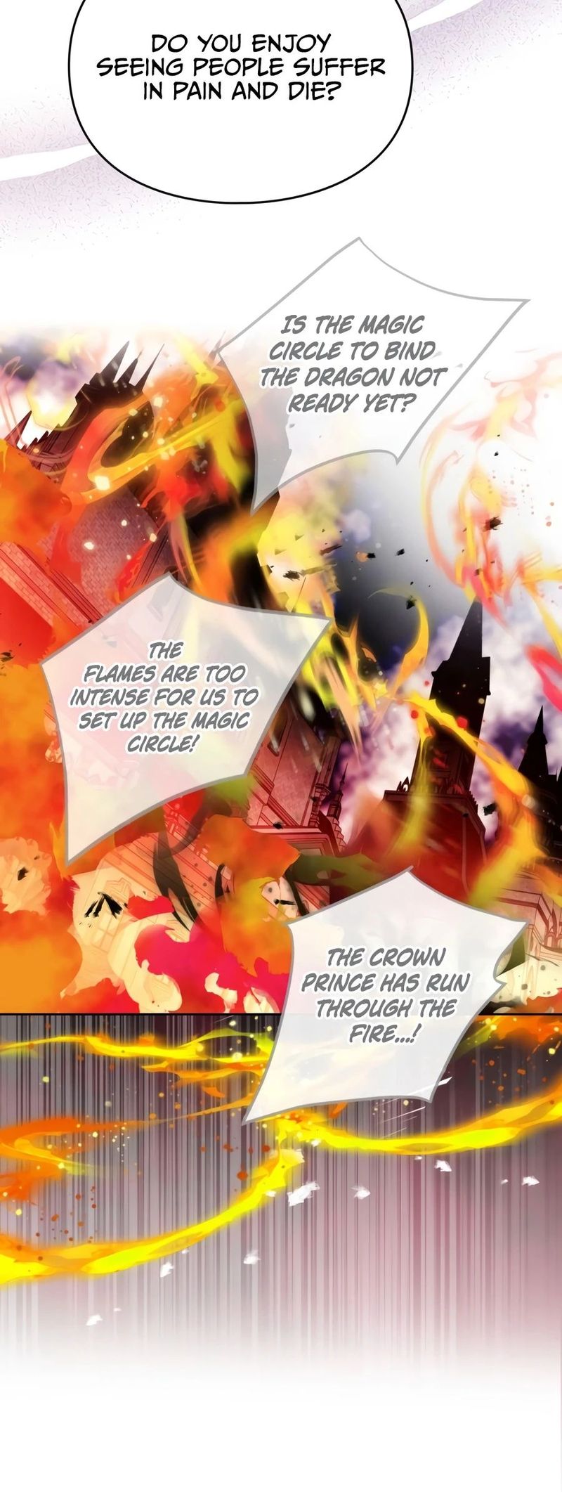 Death Is The Only Ending For The Villainess Chapter 210 - Page 3