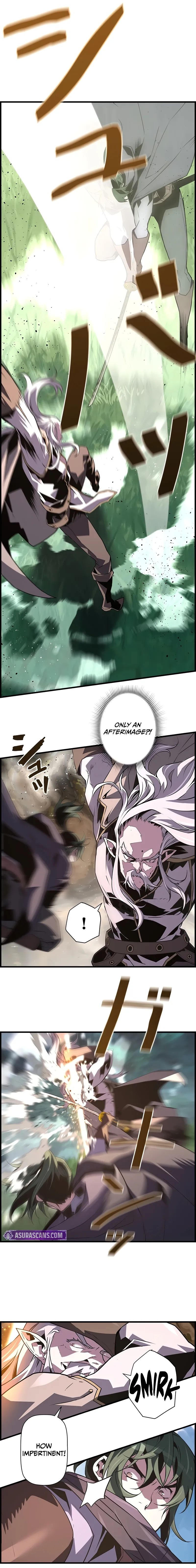 Necromancer’s Evolutionary Traits Chapter 95 - Page 4