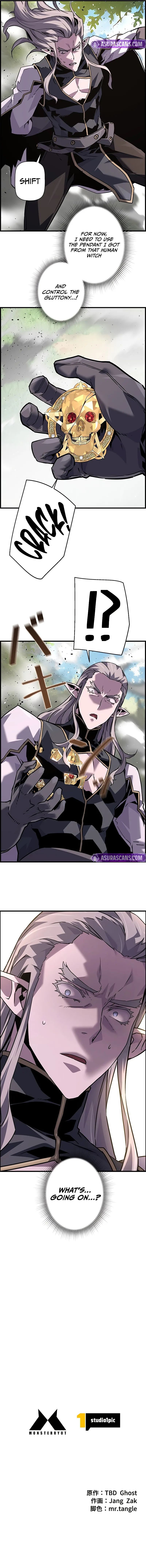 Necromancer’s Evolutionary Traits Chapter 98 - Page 13
