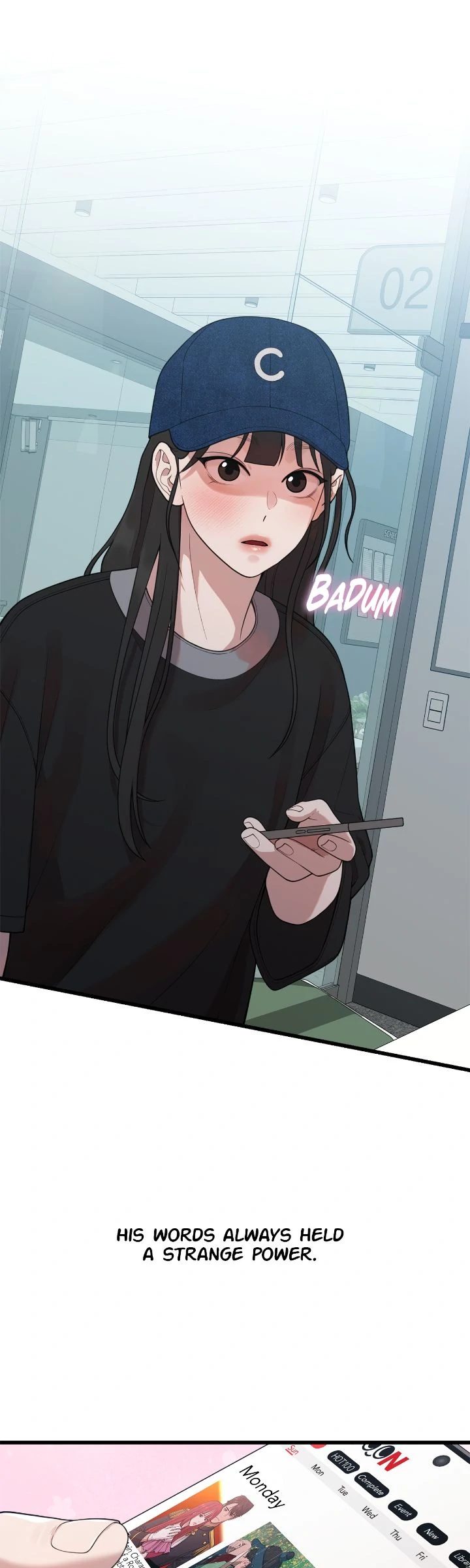 Writer Sung’s Life Chapter 47 - Page 1