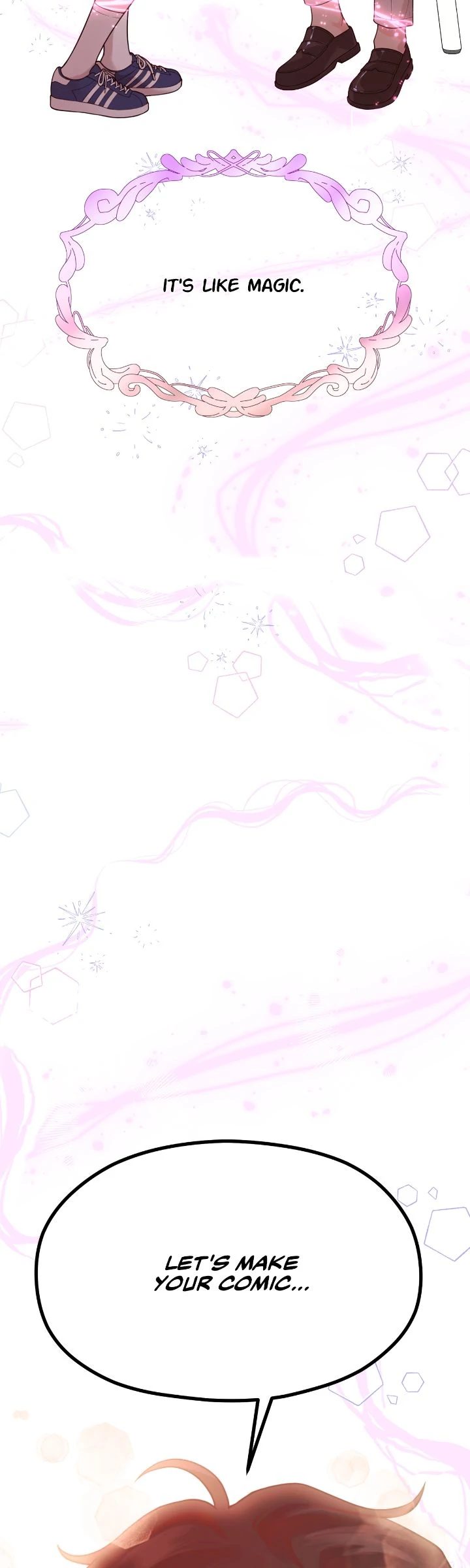 Writer Sung’s Life Chapter 47 - Page 3