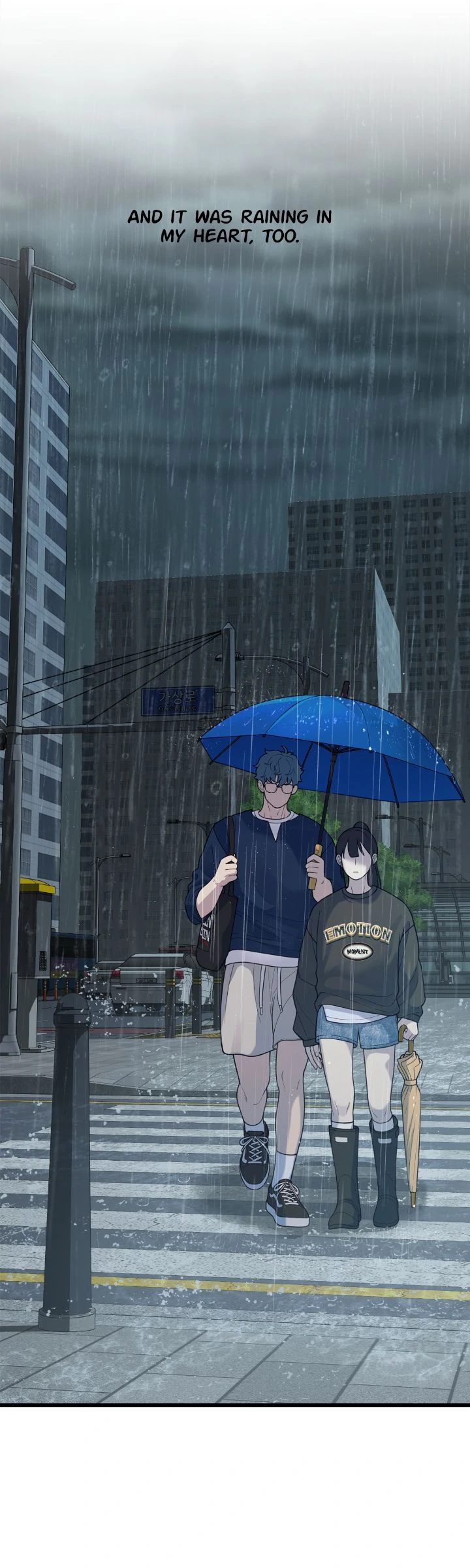 Writer Sung’s Life Chapter 50 - Page 34