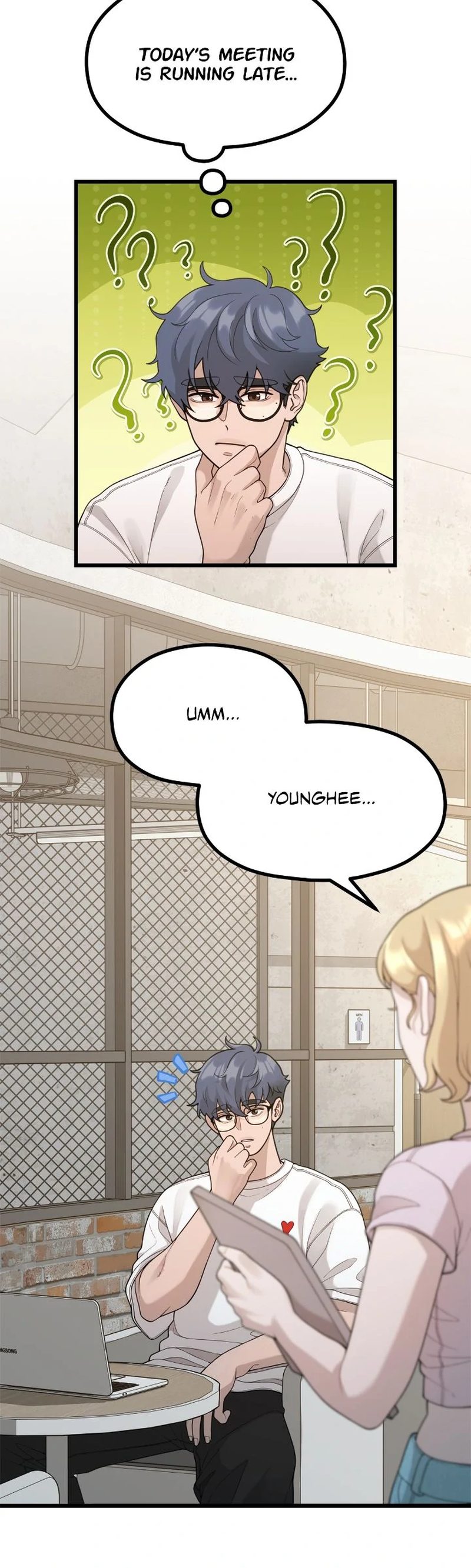 Writer Sung’s Life Chapter 52 - Page 12