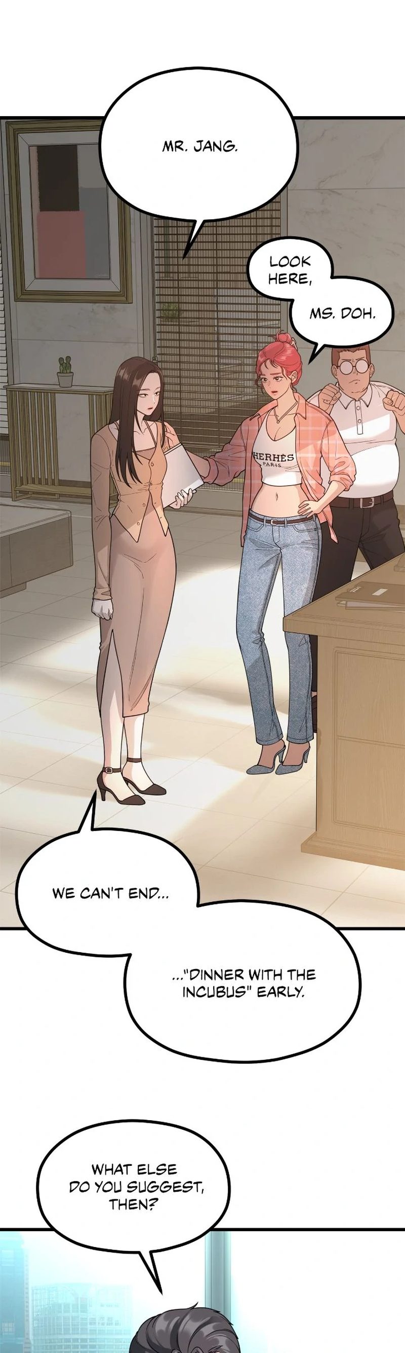 Writer Sung’s Life Chapter 52 - Page 22