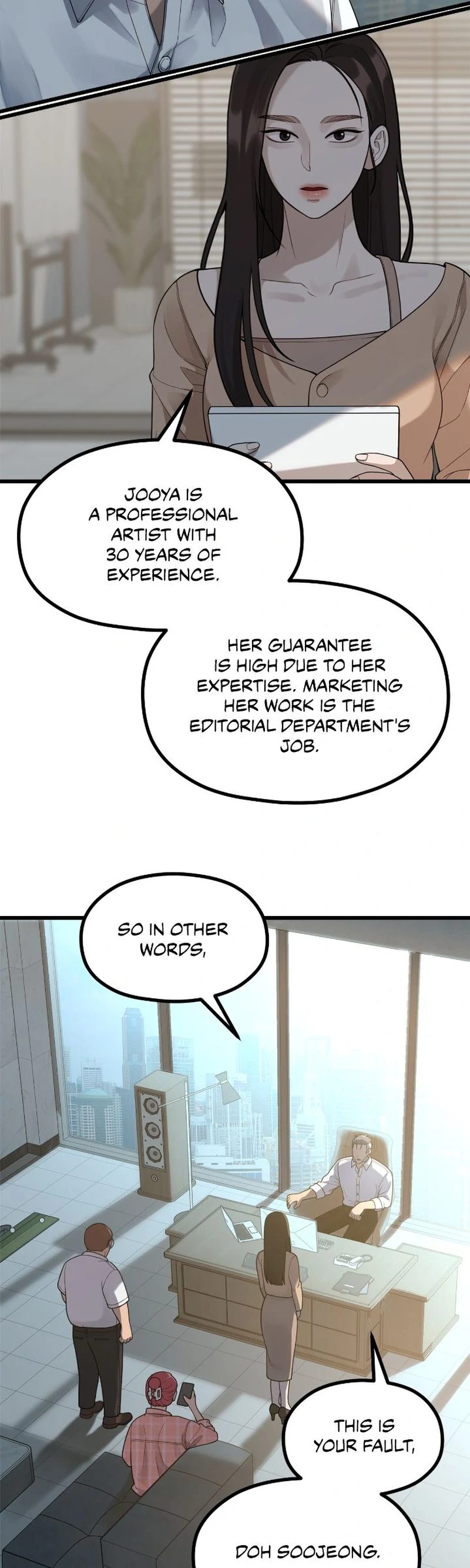 Writer Sung’s Life Chapter 52 - Page 25