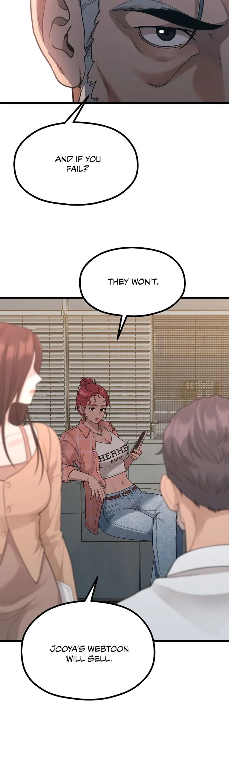 Writer Sung’s Life Chapter 52 - Page 28