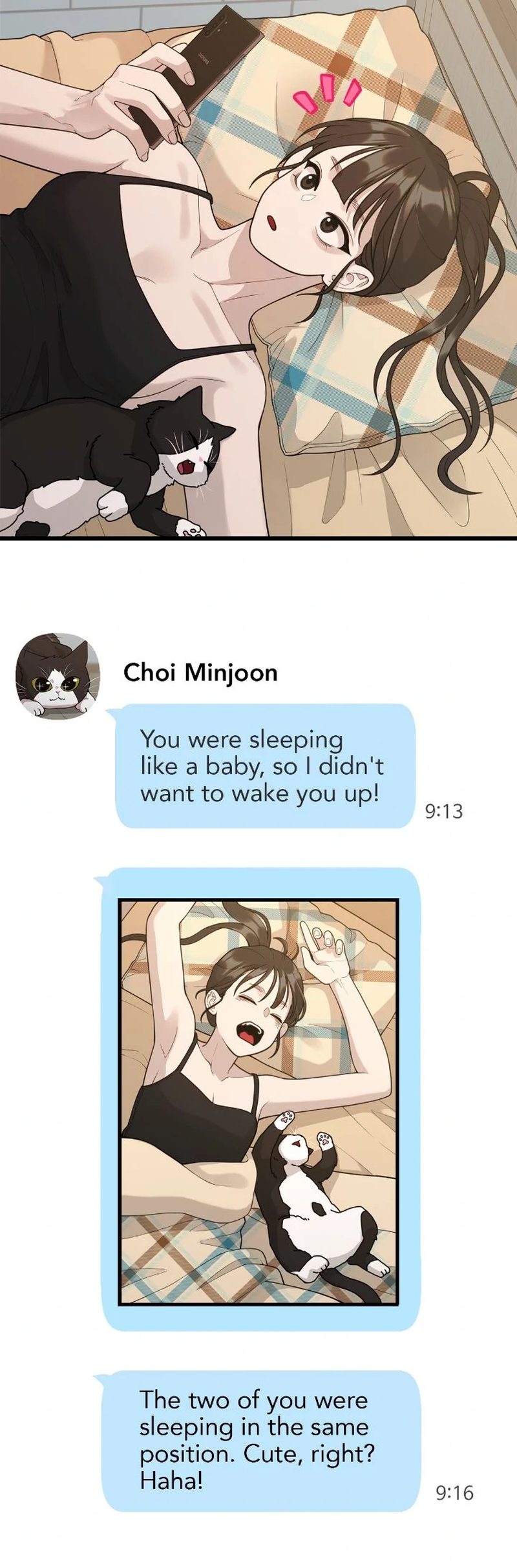 Writer Sung’s Life Chapter 52 - Page 4