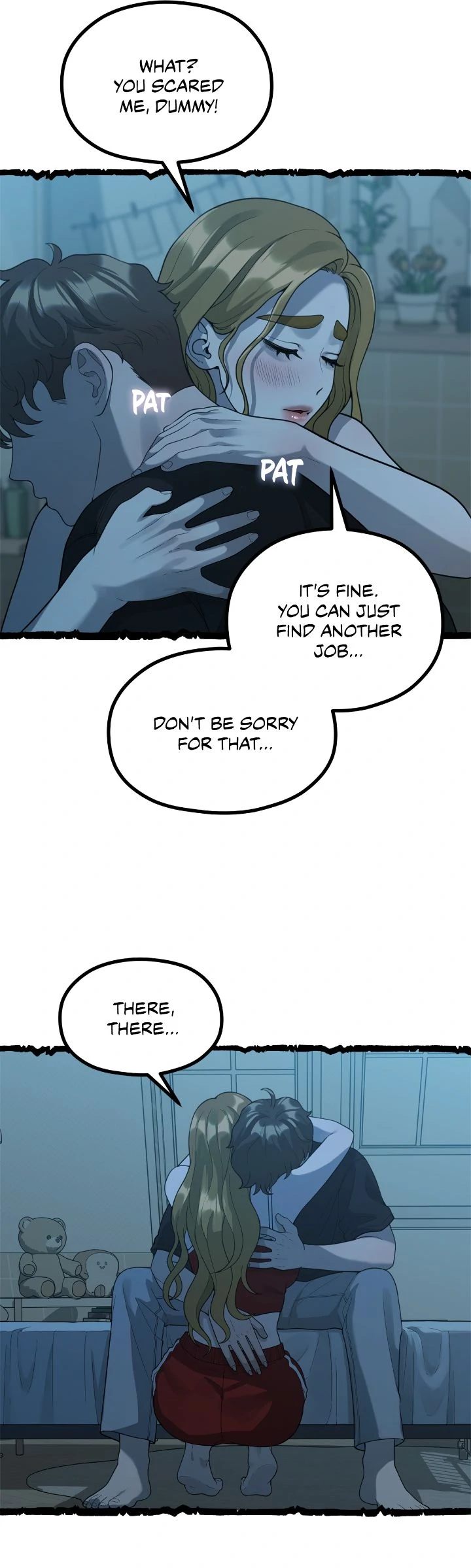 Writer Sung’s Life Chapter 53 - Page 17