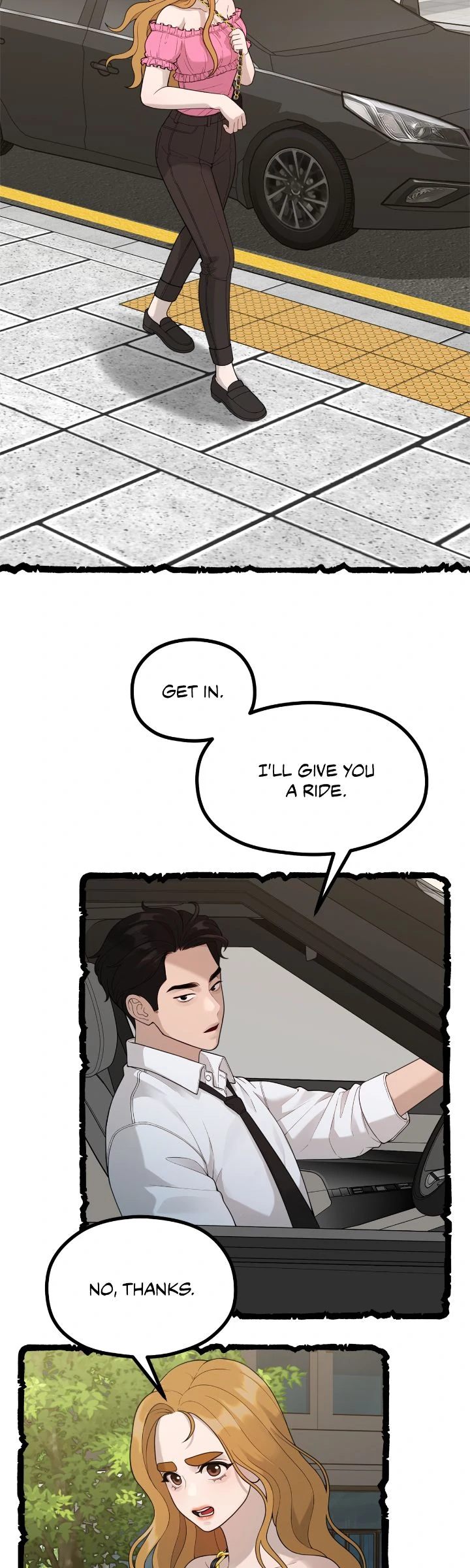 Writer Sung’s Life Chapter 53 - Page 37