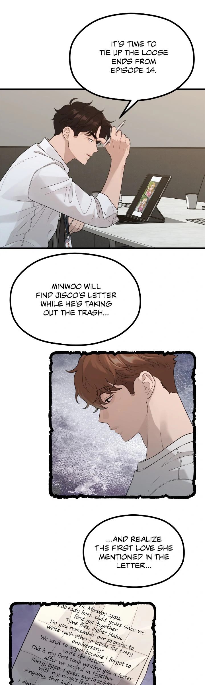 Writer Sung’s Life Chapter 53 - Page 40