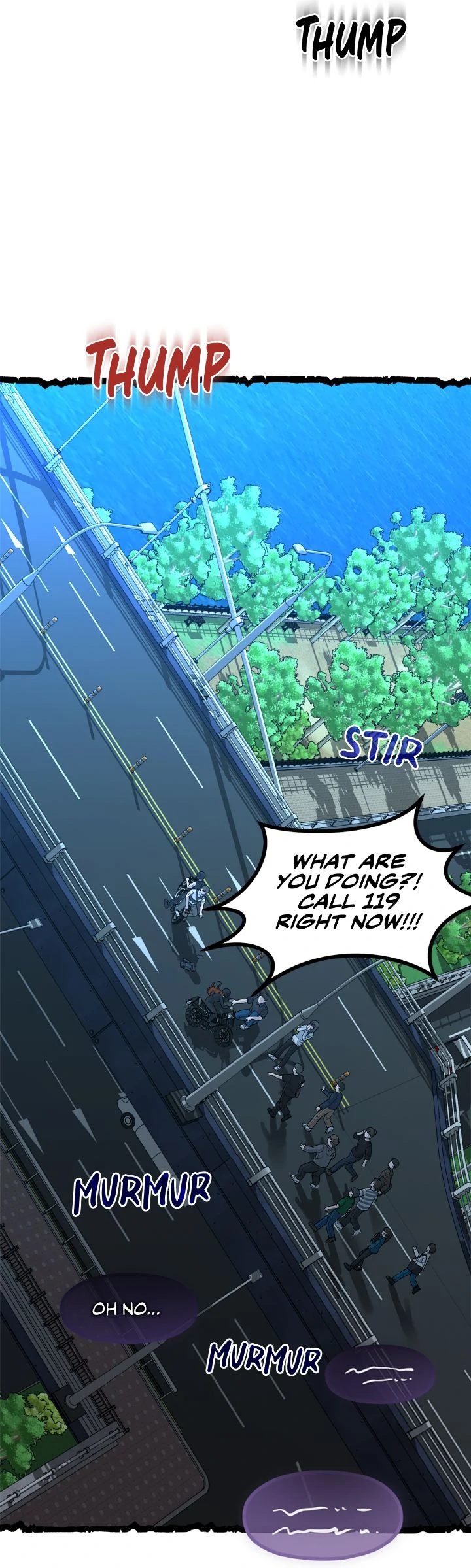 Writer Sung’s Life Chapter 53 - Page 9