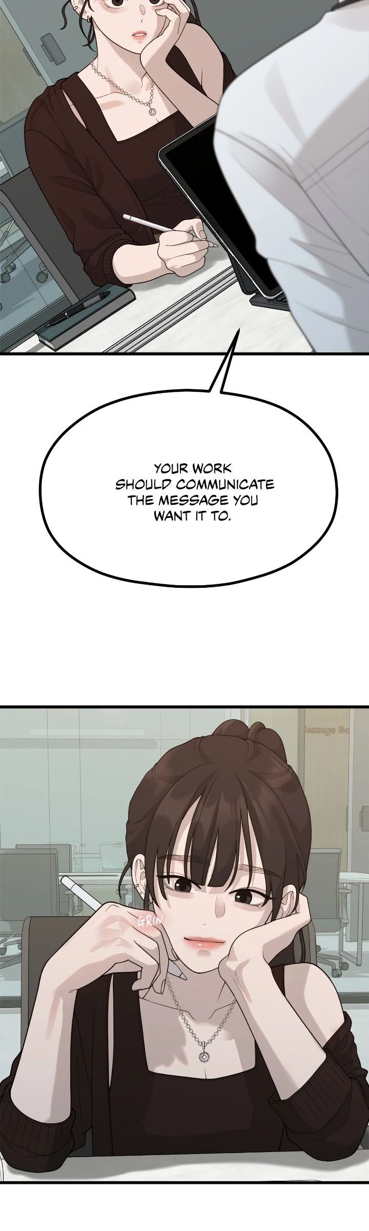 Writer Sung’s Life Chapter 54 - Page 35