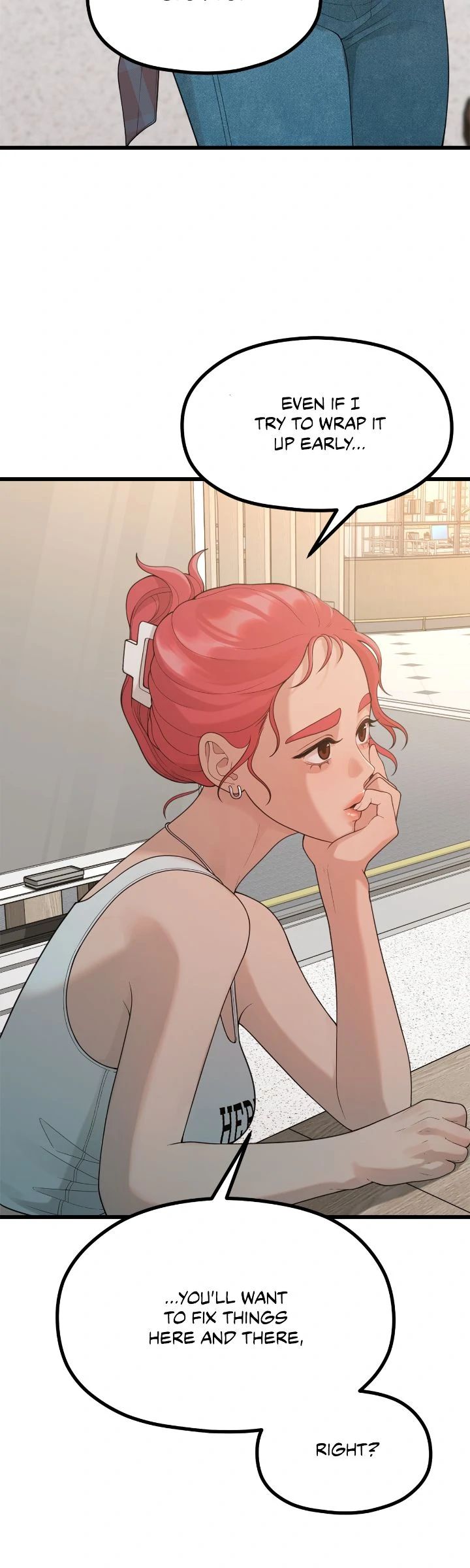 Writer Sung’s Life Chapter 54 - Page 4