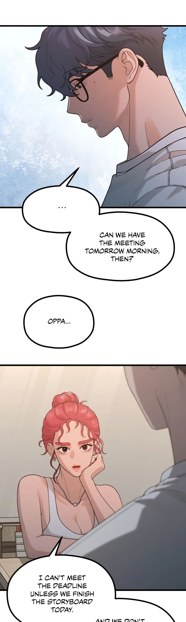 Writer Sung’s Life Chapter 54 - Page 5