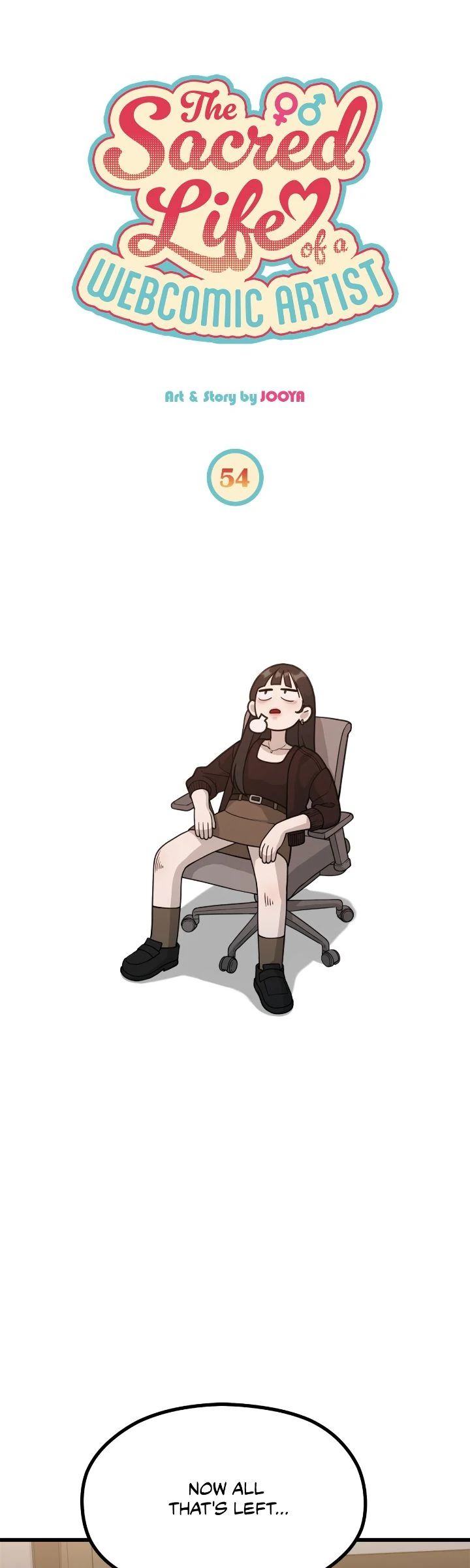 Writer Sung’s Life Chapter 54 - Page 9