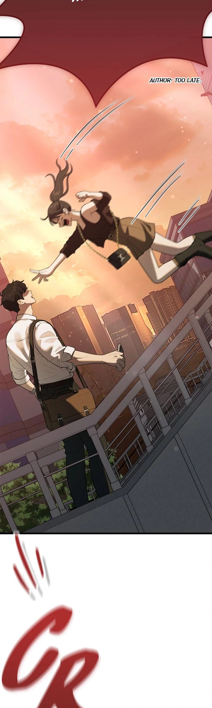 Writer Sung’s Life Chapter 55 - Page 11