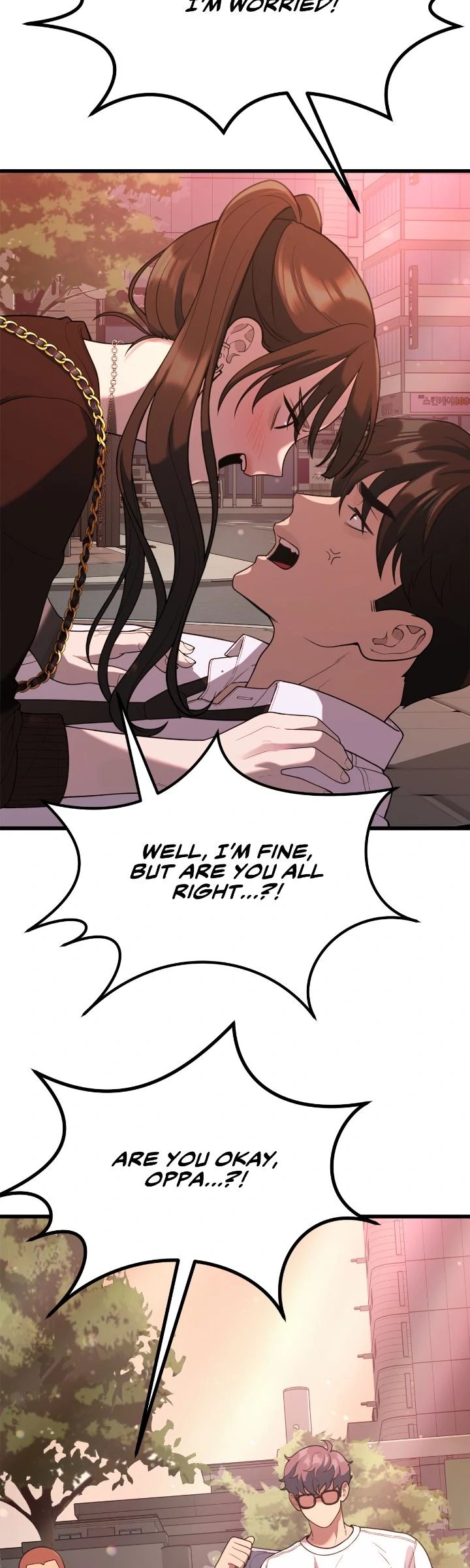 Writer Sung’s Life Chapter 55 - Page 19