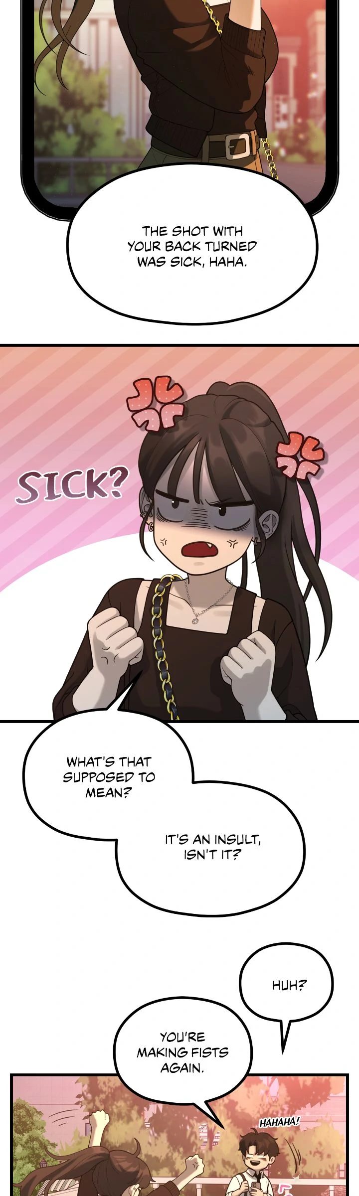 Writer Sung’s Life Chapter 55 - Page 7