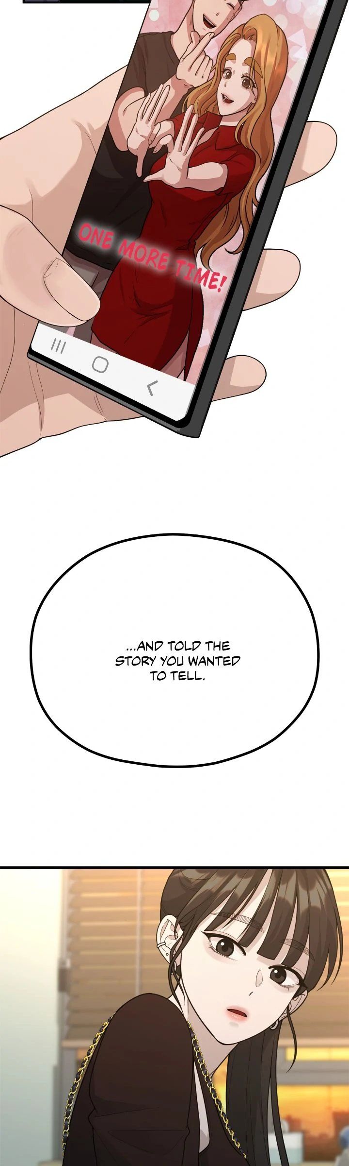 Writer Sung’s Life Chapter 56 - Page 16