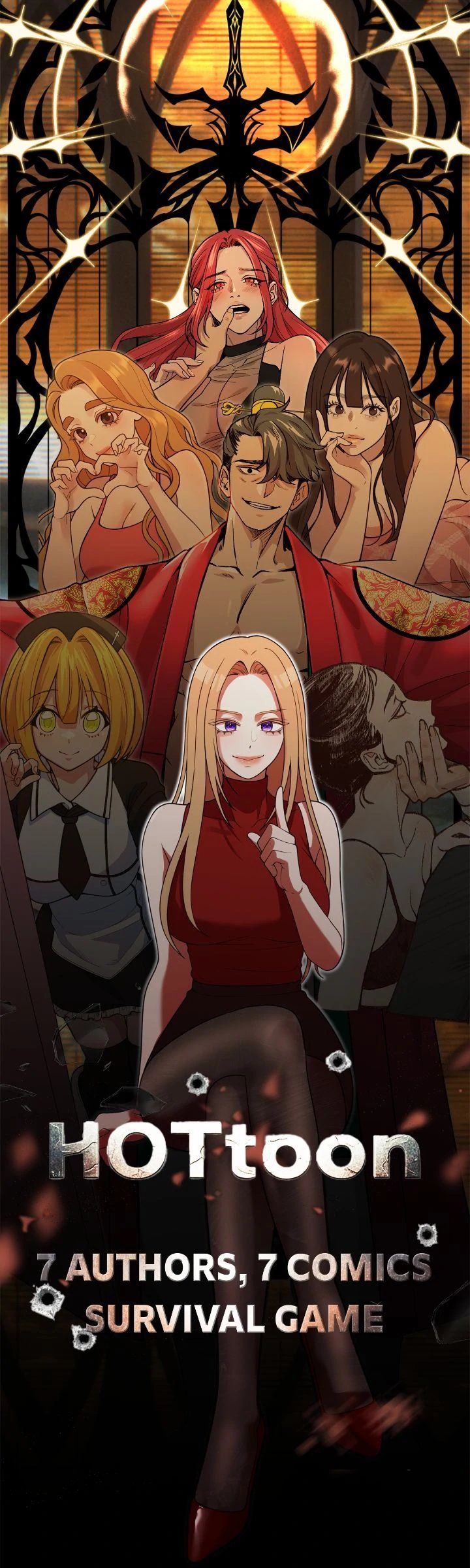 Writer Sung’s Life Chapter 56 - Page 25